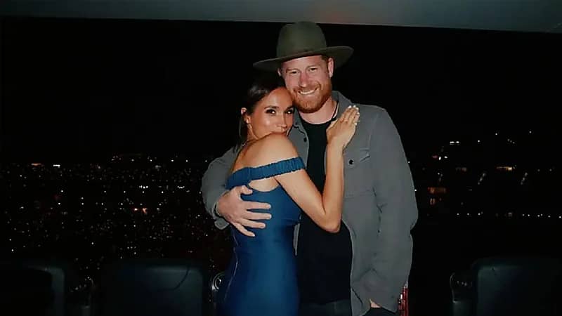 ميغان ماركل والأمير هاري يردان على شائعات انفصالهما بحفلة بيونسيه