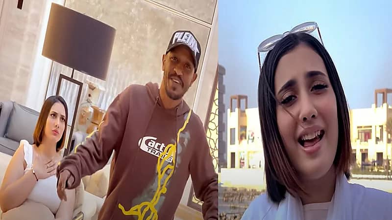 شاهد..أول أغنية لأثير الحلوة تعرضها للسخرية