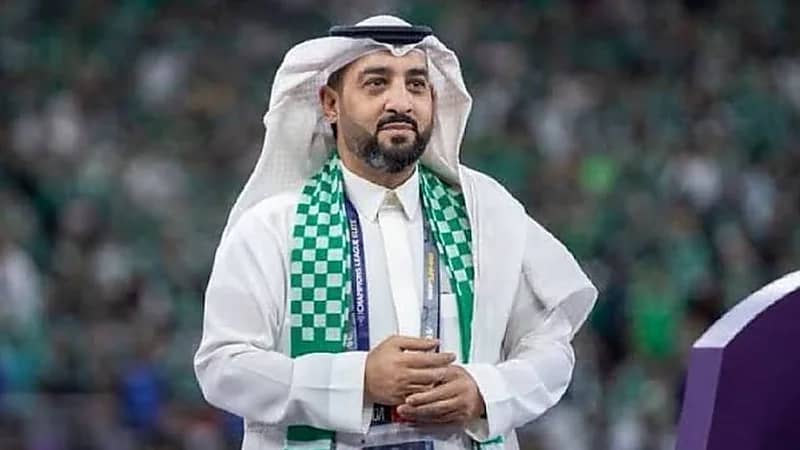 إلغاء تزكية الغامدي لرئاسة الأهلي