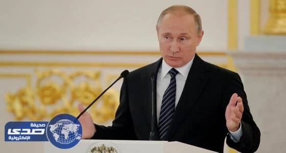 «بوتين» : الوضع في سوريا يذكرنا بأحداث العراق 2003