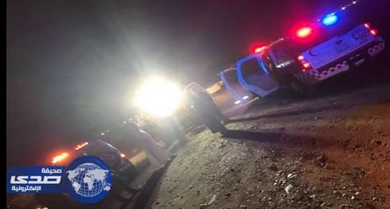 مصرع وإصابة 6 في حادث تصادم على طريق الهجرة