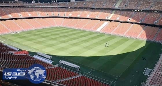 6 مراوح لتهوية الجماهير بالجوهرة في الديربي