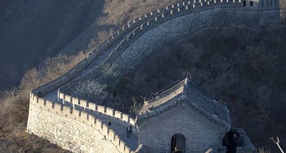 العثور على مقبرة عملاقة للخيول في وسط الصين