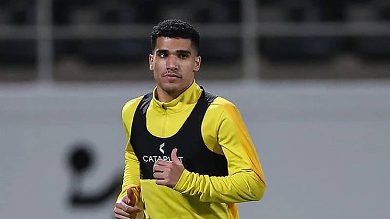 النصر يتحرك لضم حامد الغامدي