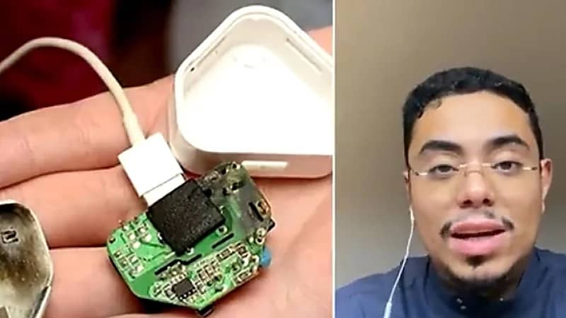 تقني: 90% من الشواحن الموجودة في محطات الوقود تجارية وغير أصلية (فيديو)