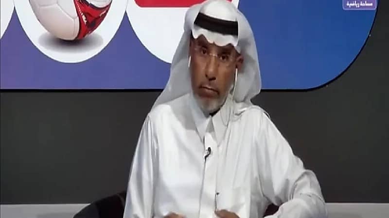 شاهد..‏خلف ملفي يكشف كواليس إشتباك لاعبي الإتحاد والطائي