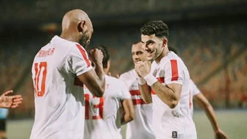 الزمالك يعبر لدور المجموعات بدوري أبطال أفريقيا