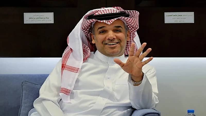 رسميا.. ماجد النفيعي يترشح لرئاسة الأهلي