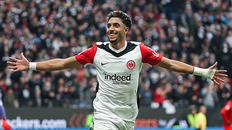 روما يستميت للتعاقد مع عمر مرموش