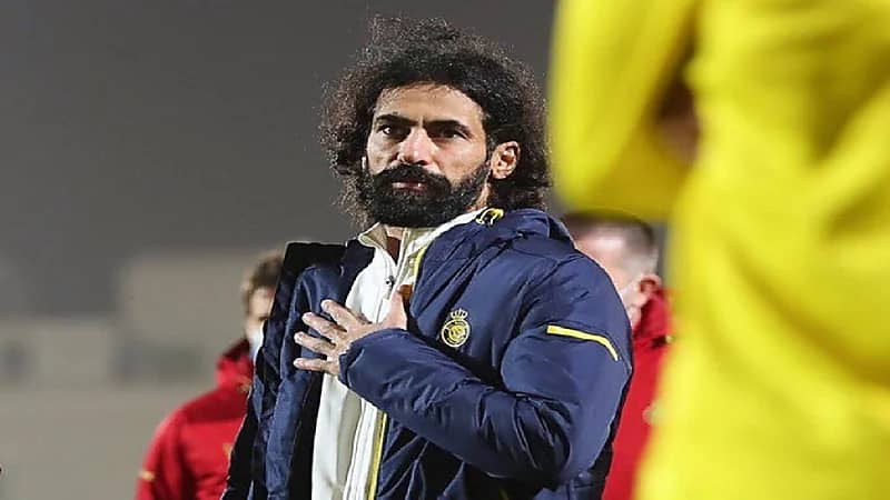 عبدالغني ينوي الاستقالة