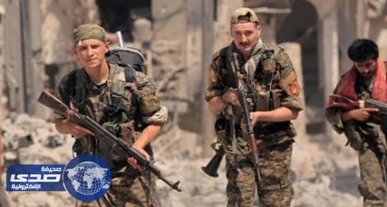 المرصد السورى: قوات سوريا الديمقراطية تسيطر على 90% من الرقة