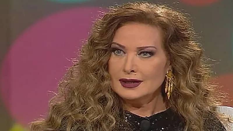 رغدة تكشف سبب تركها العمل بمسرحية "بودي جارد" مع عادل إمام