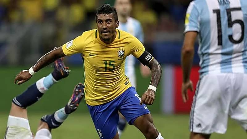 باولينيو يشعل المنافسة بين النصر وأندية قطرية بعد رحيله عن جوانزو الصيني