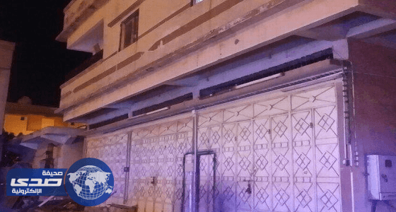 الدفاع المدني ينقذ فتاة سقطت من نافذة منزلها ببلجرشي