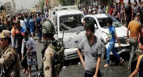 مقتل وإصابة 5 أشخاص في حادثين أمنيين منفصلين بالعراق