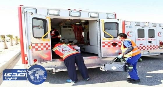 ⁠⁠⁠⁠⁠الهلال الأحمر يباشر ألفي بلاغا خلال 24 ساعة