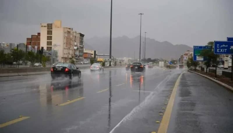 الحصيني يتوقع: حالة جوية ممطرة تبدأ الأربعاء القادم على عدة مناطق