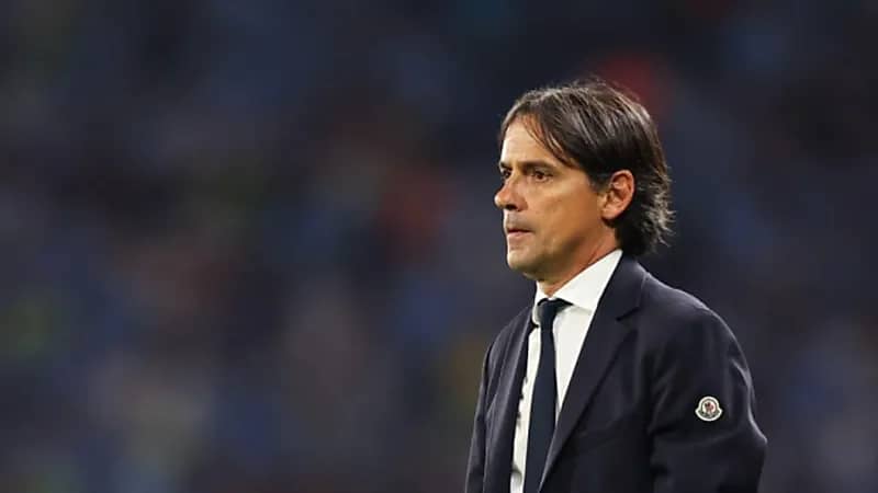 مدرب إنتر ميلان: سنذهب إلى السعودية للتتويج