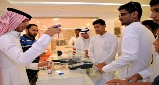 بالصور.. مياه جازان توعي الطلاب والطالبات بأهمية ترشيد استهلاك المياه