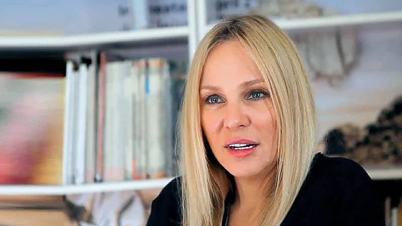 شيرين رضا: تمنيت الارتباط بزوج يسرا