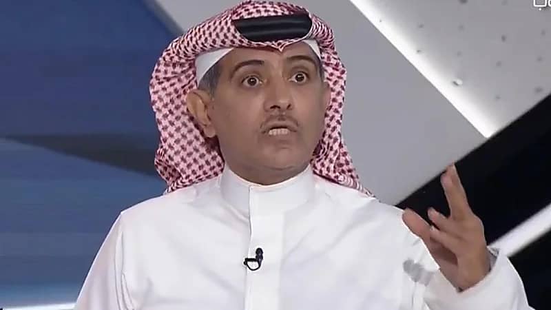 الهريفي لسلمان الفرج: عليك أن تحمدالله بأنك لعبت مع الهلال.. فيديو