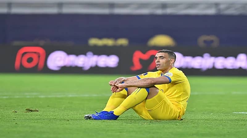 الكشف عن وجهة حمدالله بعد النصر