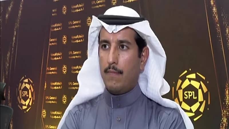 العفالق: المشاكل التي تواجه بث الدوري متعددة ولكننا نحاول إيجاد حل عاجل