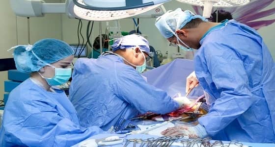 التسخين الحراري يعطي أملا جديدا لمرضى أورام البطن المتقدمة