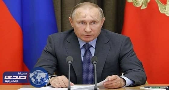 بوتين يوقع مرسوما بإلغاء جزئي للتدابير الاقتصادية ضد تركيا