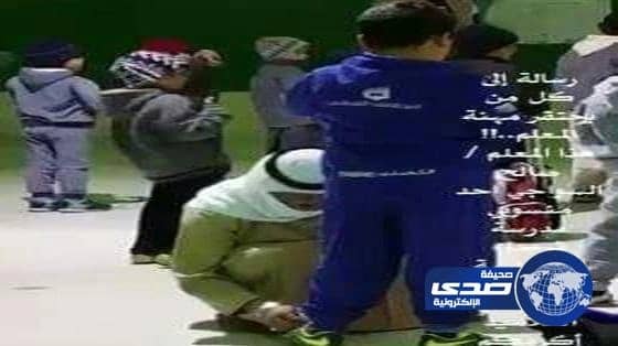 بالفيديو.. معلم يوجه رسالة لمن يسبون المعلمين و يحتقرون مهنتهم