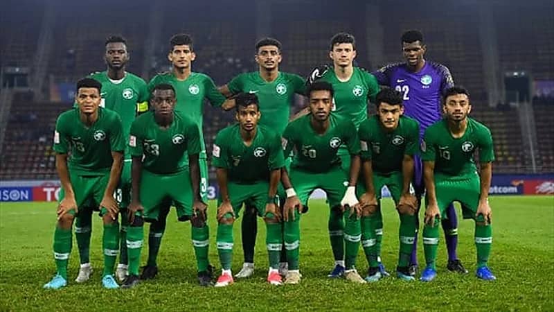 قرعة تصفيات آسيا تحت 23 عامًا تضع "الأخضر" في المجموعة الرابعة