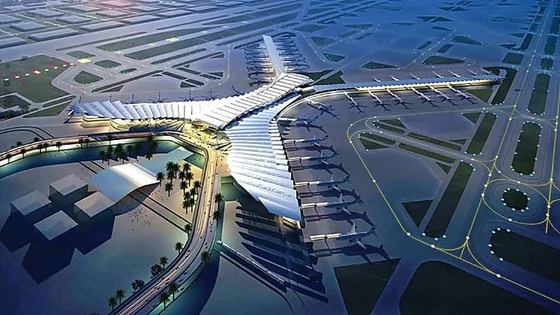 مطار الملك عبدالعزيز يصدر تنويها بشأن حركة الرحلات الدولية