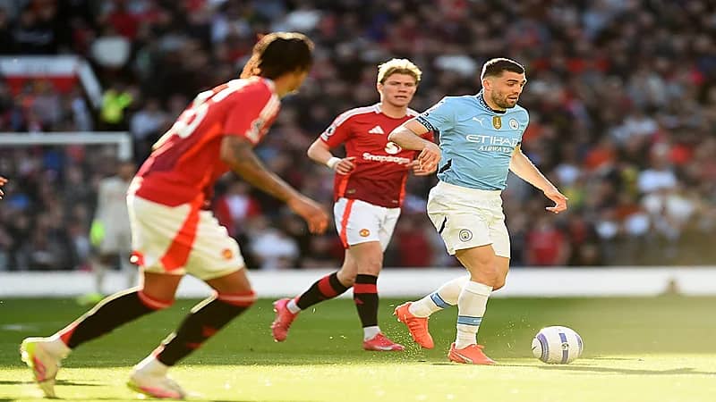 التعادل السلبي يخيم على ديربي مانشستر