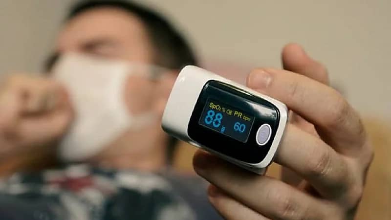 أعراض نقص الأكسجين الصامت