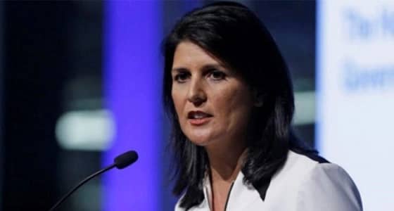 واشنطن تطالب بمعاقبة إيران عقب إطلاق الحوثي صاروخاً على الرياض