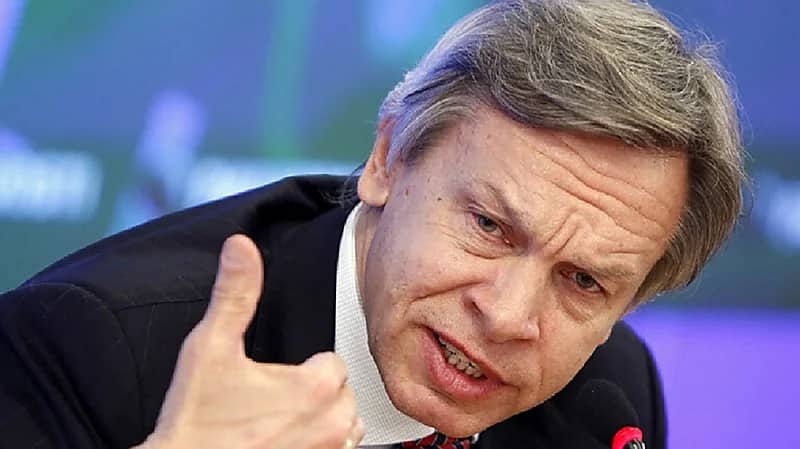 مسؤول روسي يرد على تصريح لماكرون بأغنية لـ "داليدا"