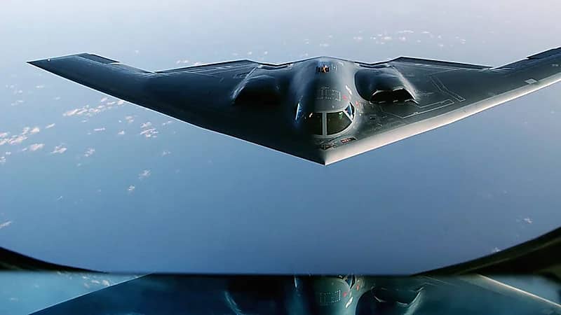 37 ساعة في الجو.. كواليس قصف "بي-2" لمنشآت إيران النووية