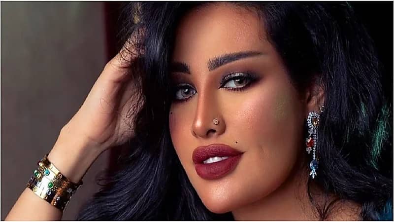 روزانا الیامي ترد على متابعة كذبتھا بشأن خضوعھا لعملیة تجمیل