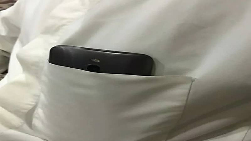 "النمر": وضع الجوال في الجيب لا يؤثر على نبضات القلب