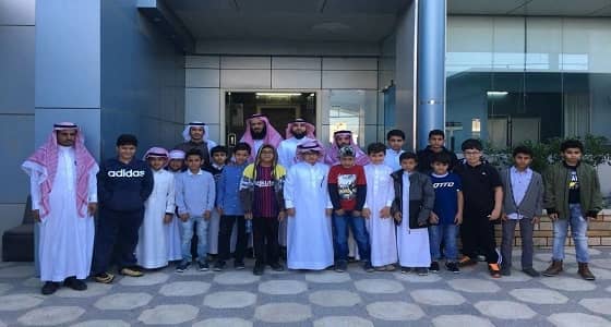 " كفى " توعي طلاب و طالبات مدارس الطائف بمخاطر التدخين و المخدرات