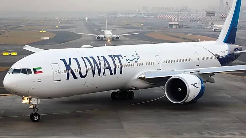 مطار الكويت الأقل نموًا في الخليج خلال النصف الأول من 2025