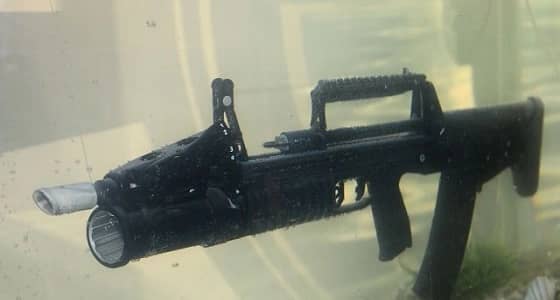 بالفيديو.. مواصفات بندقية روسية تدمر أهدافها تحت الماء