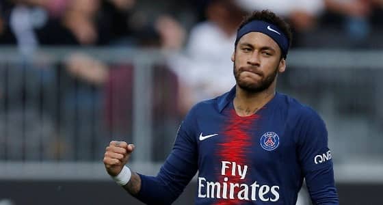 باريس سان جيرمان يمنح نيمار مهلة نهائية للرحيل