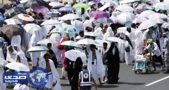 الصحة تشدد على تجنب الحجاج التعرض للشمس