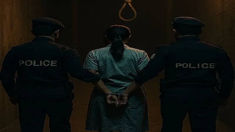 الإعدام لخادمة فلبينية قتلت رضيعاً بوضعه في الغسالة