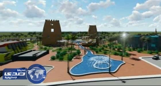 ⁠⁠⁠⁠⁠بالفيديو.. مشروع تطوير المرحلة الأولى لوسط العوامية بالقطيف
