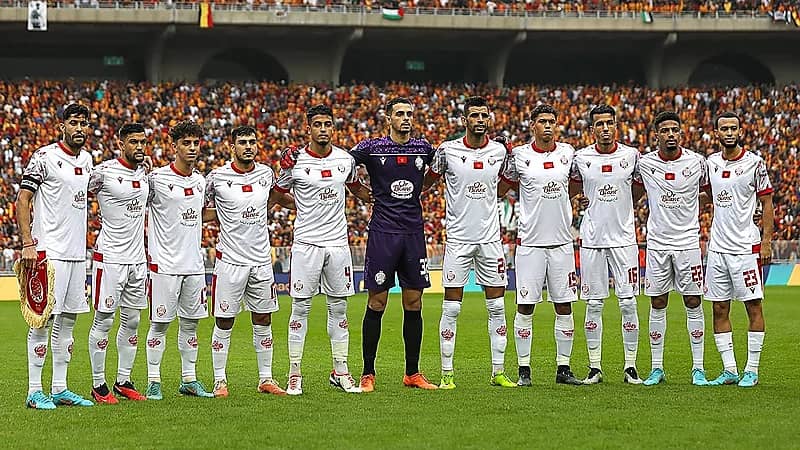 مواجهة نارية بين صنداونز والوداد المغربي في الدوري الأفريقي