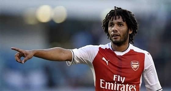 " النني " لاعب الشهر على حساب مونريال