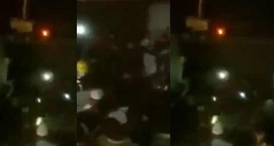 بالفيديو.. الاستخبارات الإيرانية تواصل عنصريتها ضد عرب " الأحواز "