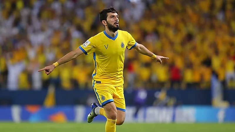 النصر ينهي علاقته بماشاريبوف